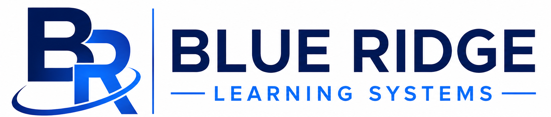Blue Ridge Learning Systems Logo